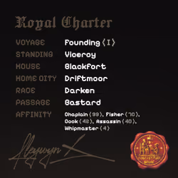 Charter #235 (Viceroy)