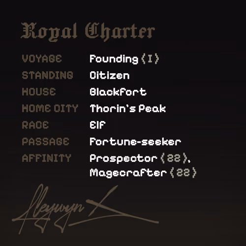 Charter #2114