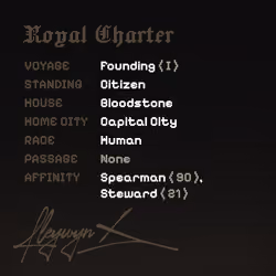 Charter #1224