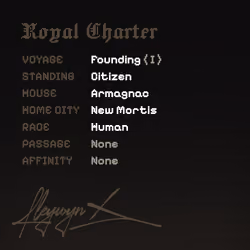 Charter #655