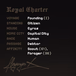 Charter #2427