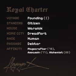 Charter #677