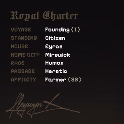 Charter #835