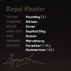 Charter #992