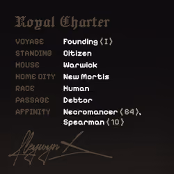 Charter #1484