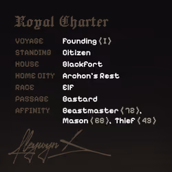 Charter #1826