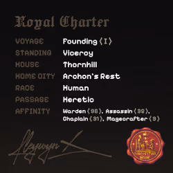 Charter #377 (Viceroy)
