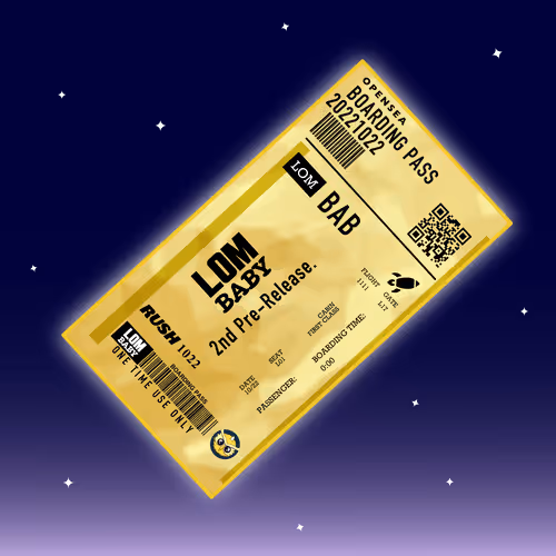 Tickets Lom Baby