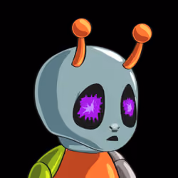 Alienus #392