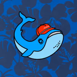 Buckets Whale #26