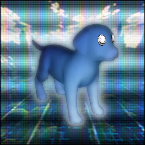 AURA PETZ #1158