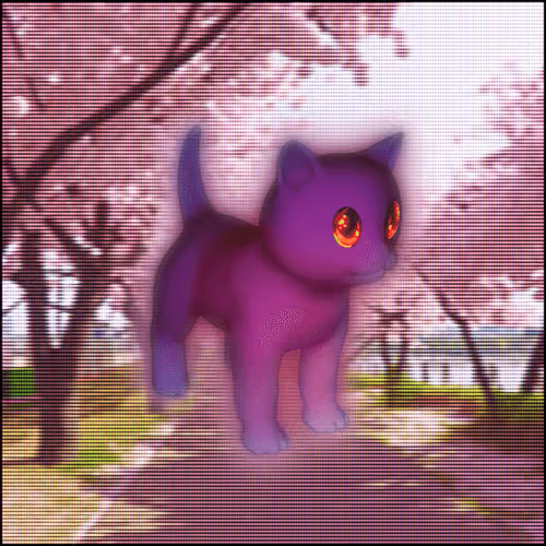 AURA PETZ #378