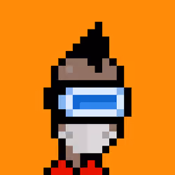 Mars Punk #1333