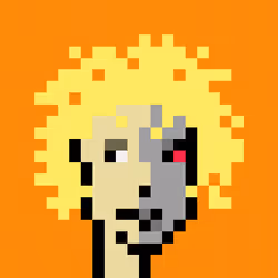 Mars Punk #135