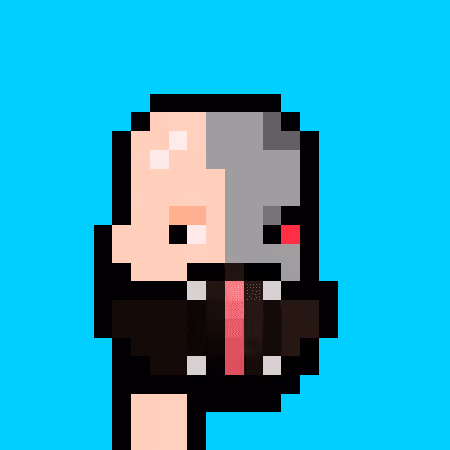 Mars Punk #943
