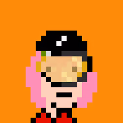 Mars Punk #1457