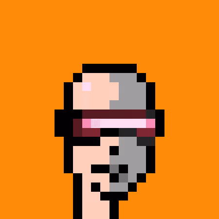 Mars Punk #827
