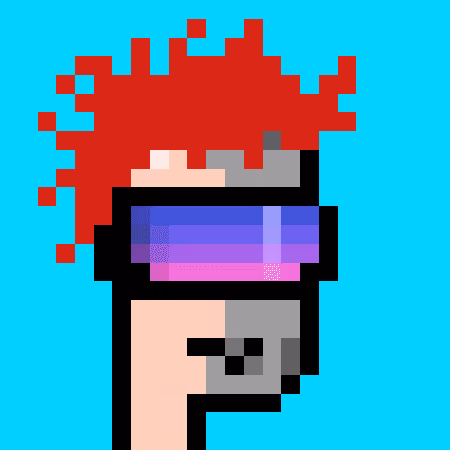 Mars Punks 1