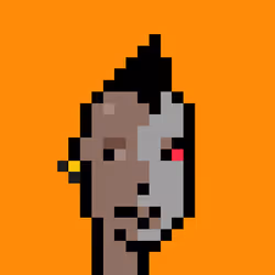 Mars Punk #1