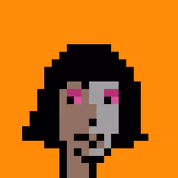 Mars Punk #1466
