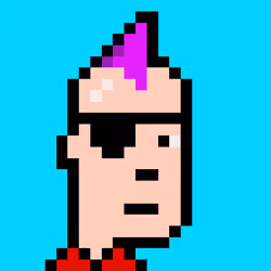 Mars Punk #1472