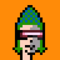 Mars Punk #1193