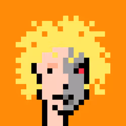 Mars Punk #1360