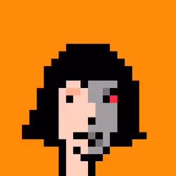 Mars Punk #1361