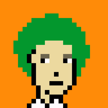 Mars Punk #457