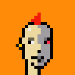 Mars Punk #972