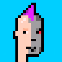 Mars Punk #414