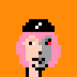 Mars Punk #455