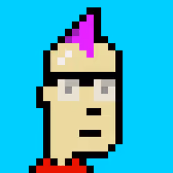 Mars Punk #243