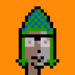 Mars Punk #831