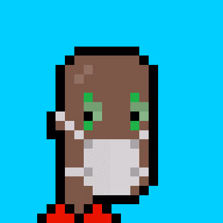Mars Punk #1232