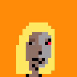 Mars Punk #1077