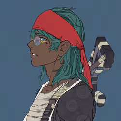 8631