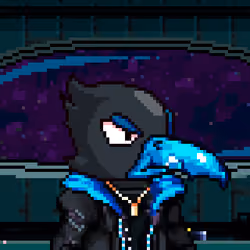 Rave Ravens #3709