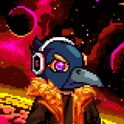 Rave Ravens #5185