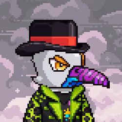 Rave Ravens #2600