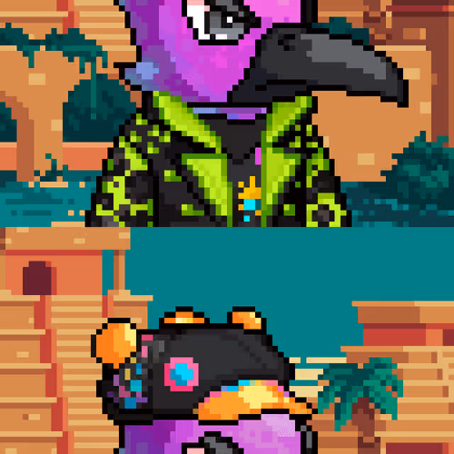 Rave Ravens #4582