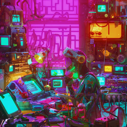 Transhuman By Creatiflux