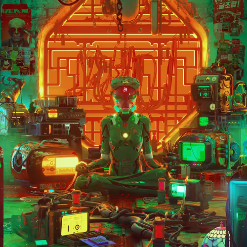 Transhuman By Creatiflux