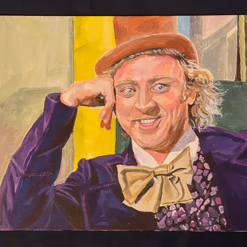 Hand Painted Memes