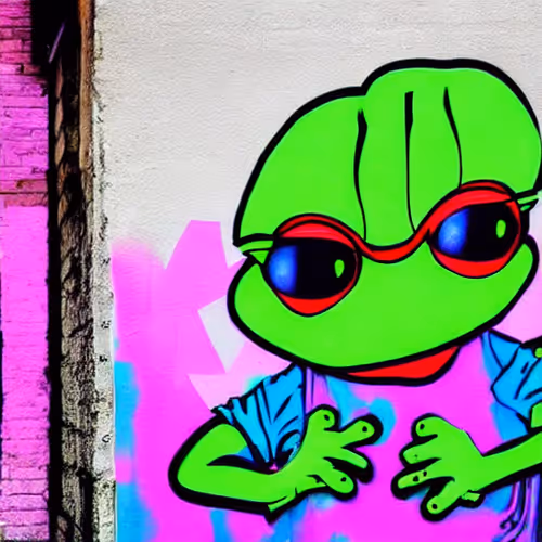 Pepe Drip