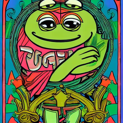 Pepe Drip #825