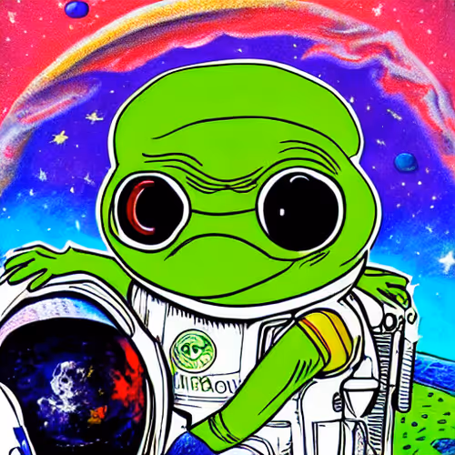 Pepe Drip