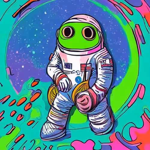 Pepe Drip