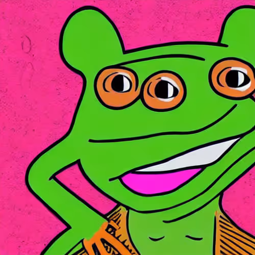 Pepe Drip