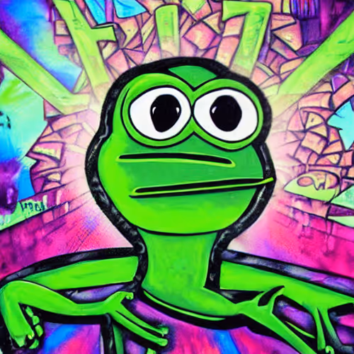 Pepe Drip